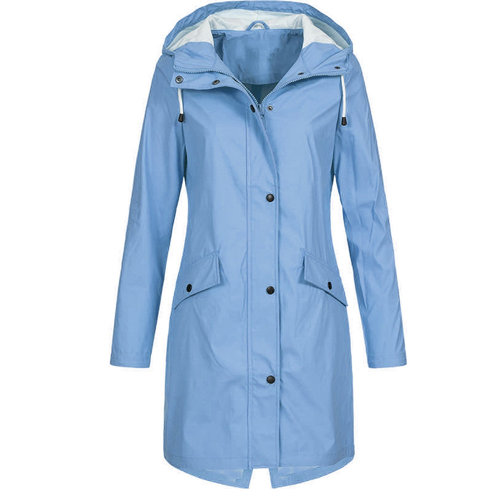 NICOLINE | Wasserdichter Windbreaker für Damen