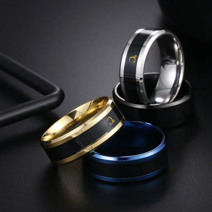 Thermotrack - Smart Ring mit Temperaturanzeige-6
