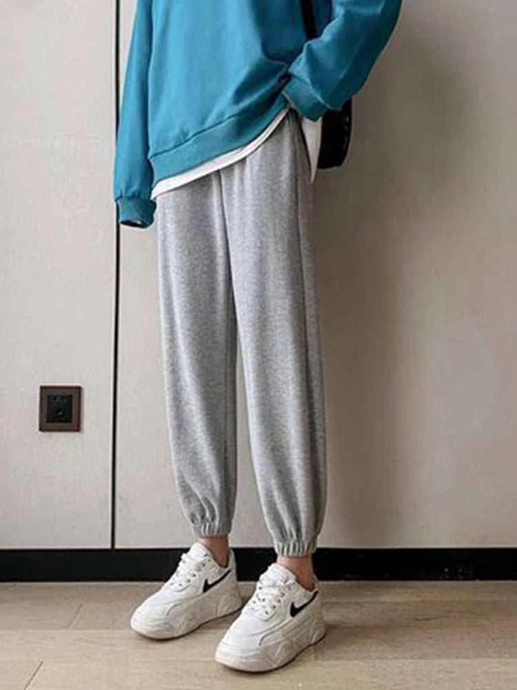 MARY | Damen dicke Fleece Winterleggings