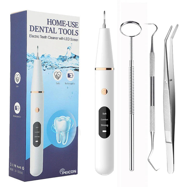 FreshScale - Ultraschall -Plaque & Tartar -Eliminator-1