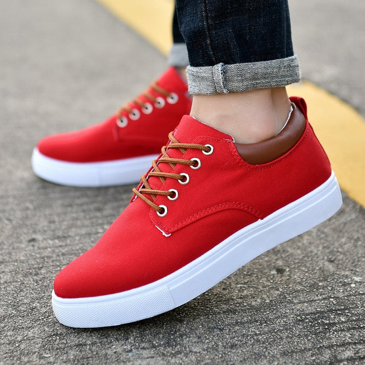 DENNIS | Herren Sneakers Casual Chic