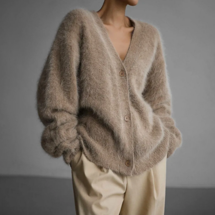 ELISHA | Gemütlicher Cardigan
