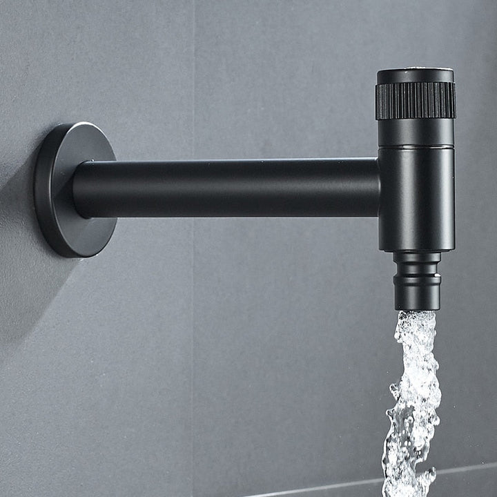  Tipp im Freien - Messingkugel, Wandmontagedesign-5