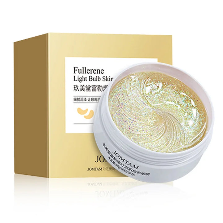 Gloweyes - Kristallkollagenmasken für Hydratation und Festung-1