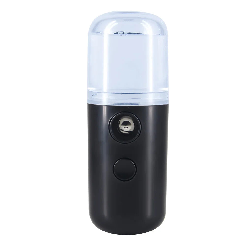 Glowbreeze - wiederaufladbares Gesichtspfeilsprühgerät-5