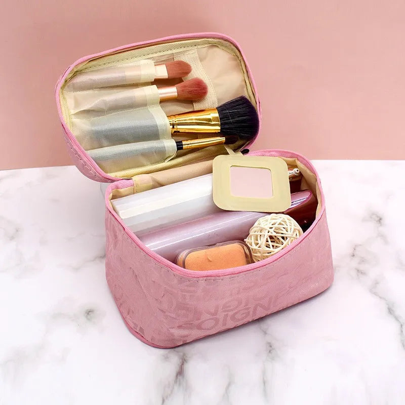 Madalyn | Reise-Make-up-Täschchen Set