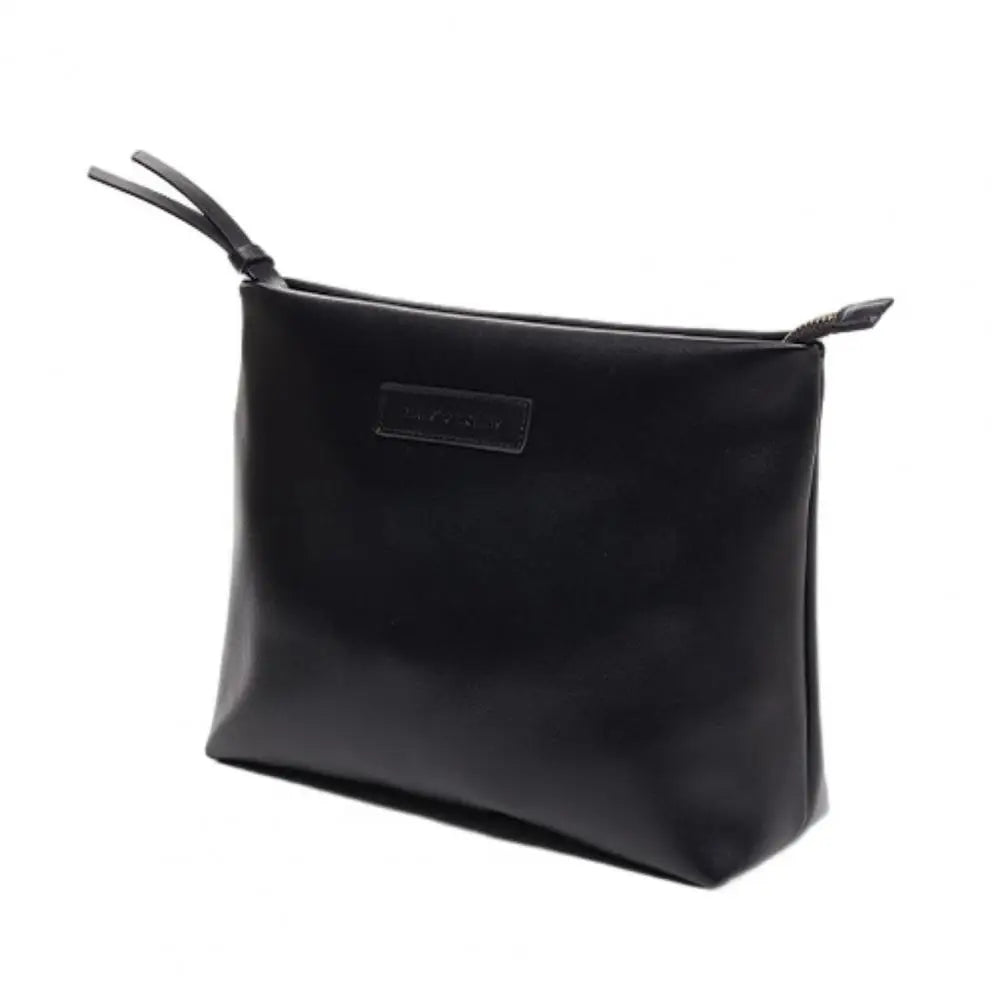 Nori | Damen Kosmetiktasche aus PU-Leder mit großem Fassungsvermögen