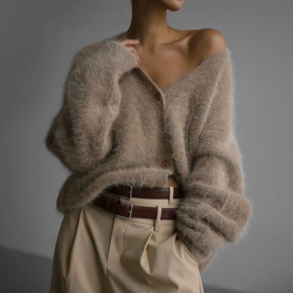 ELISHA | Gemütlicher Cardigan