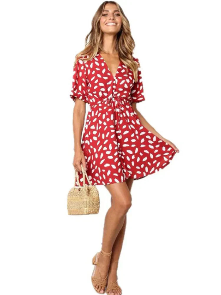 Eloisa | Bequemes Sommerkleid
