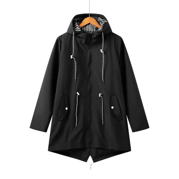 EVIE | Damen Wasserfeste Regenjacke