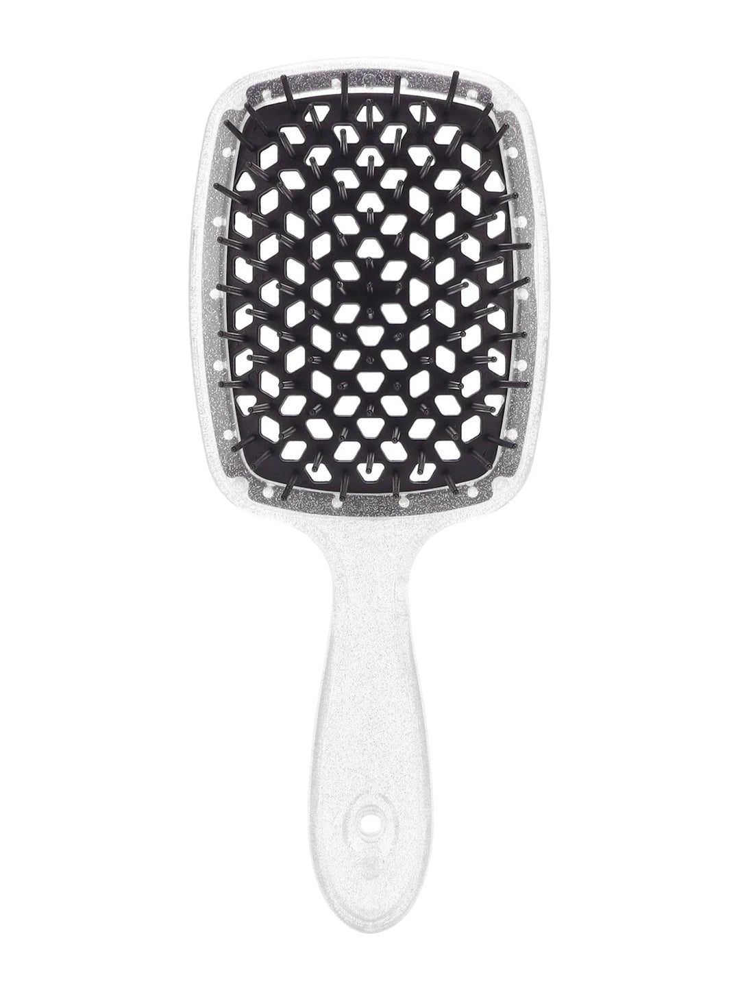 Seidenbrush - Hohlausluftkissenkamm für lockiges Haar und Styling-2