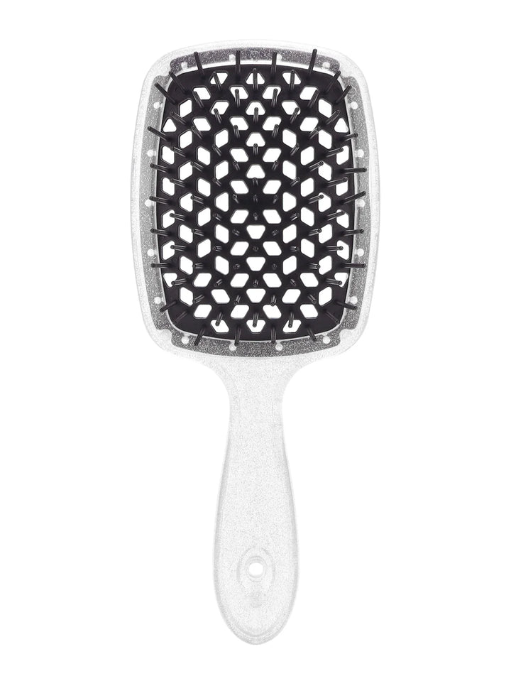 Seidenbrush - Hohlausluftkissenkamm für lockiges Haar und Styling-2