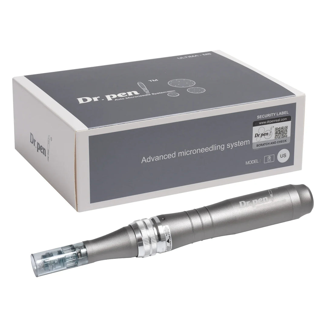 GLOWMTS - Professionelle Dermapen -Mikrone -Set für Hautpflegebehandlungen-3