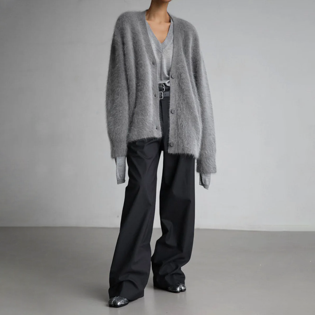 ELISHA | Gemütlicher Cardigan