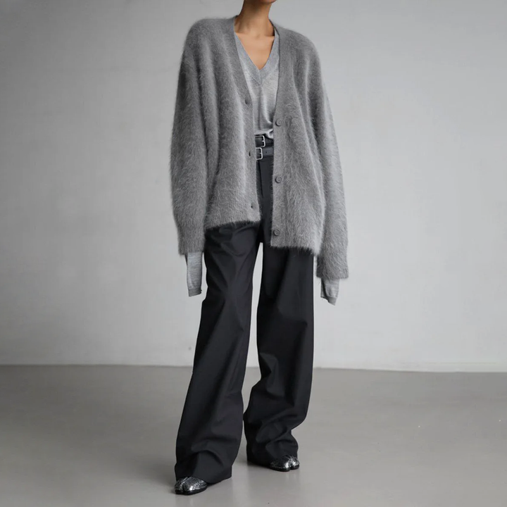 ELISHA | Gemütlicher Cardigan