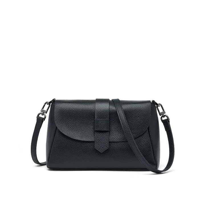 Ada | Vintage Echte Leder Kleine Crossbody Sling Tasche