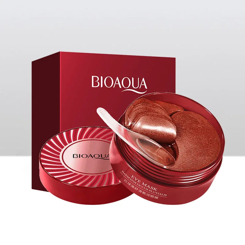 Brighteyes-Gold Kollagen Anti-Dunkel-Kreis-Augenmasken-1