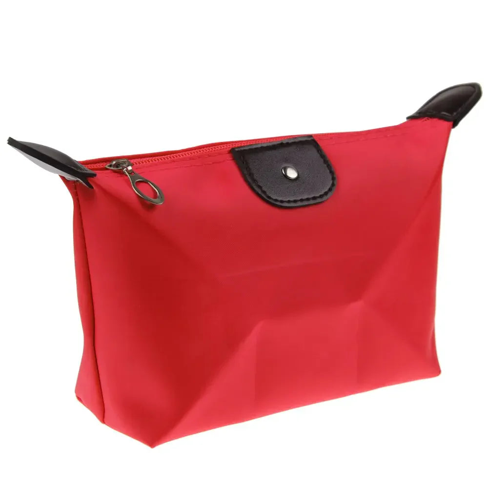 Harlee | Multifunktionale wasserdichte Kosmetik-Make-up-Toilettenreisetasche