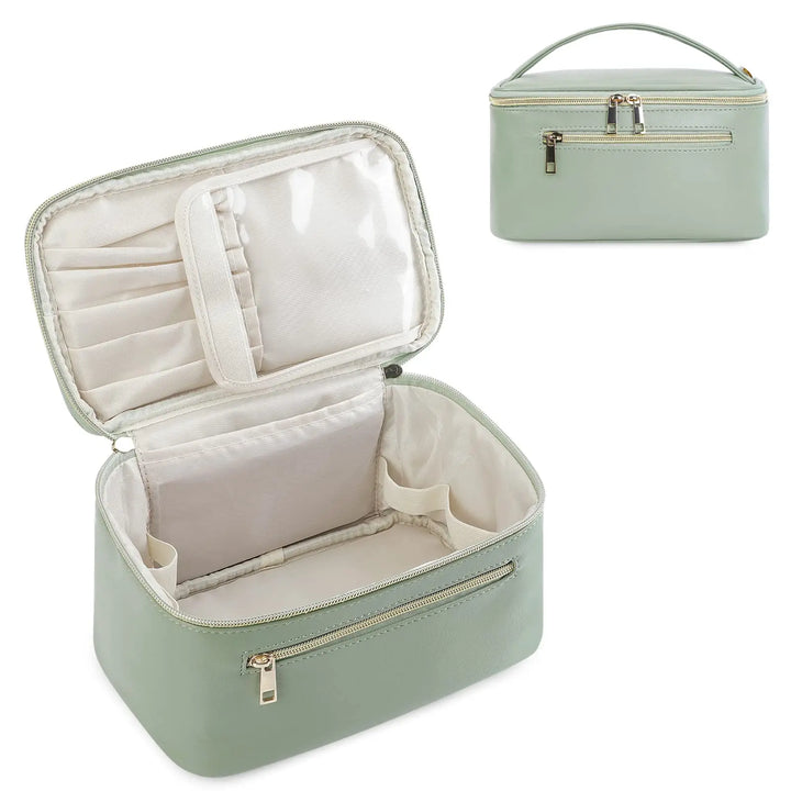 Aubrey | Stylische & Nachhaltige Reise-Beauty-Tasche