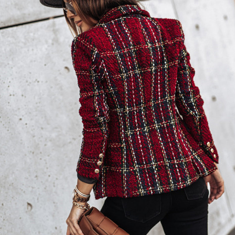 LISELOTTE | Stilvoller Taillierter Blazer