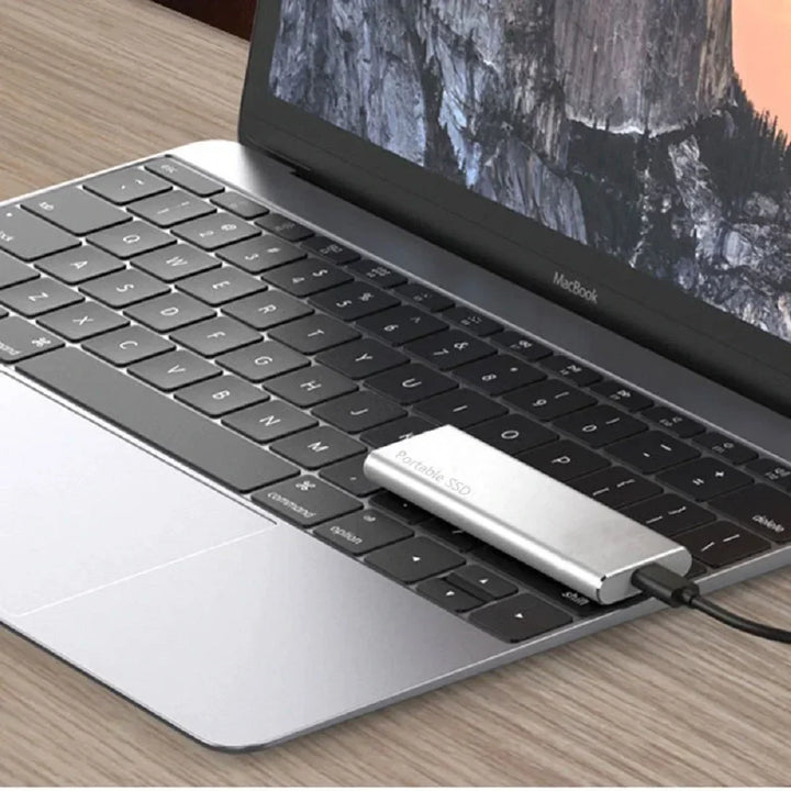 SCEUREPACE - 4 TB USB -C externe Laufwerk-5