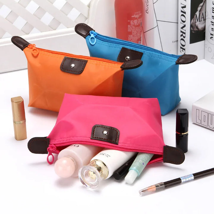 Harlee | Multifunktionale wasserdichte Kosmetik-Make-up-Toilettenreisetasche