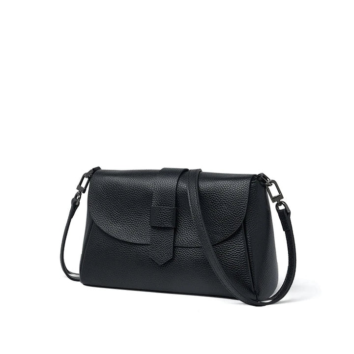 Ada | Vintage Echte Leder Kleine Crossbody Sling Tasche