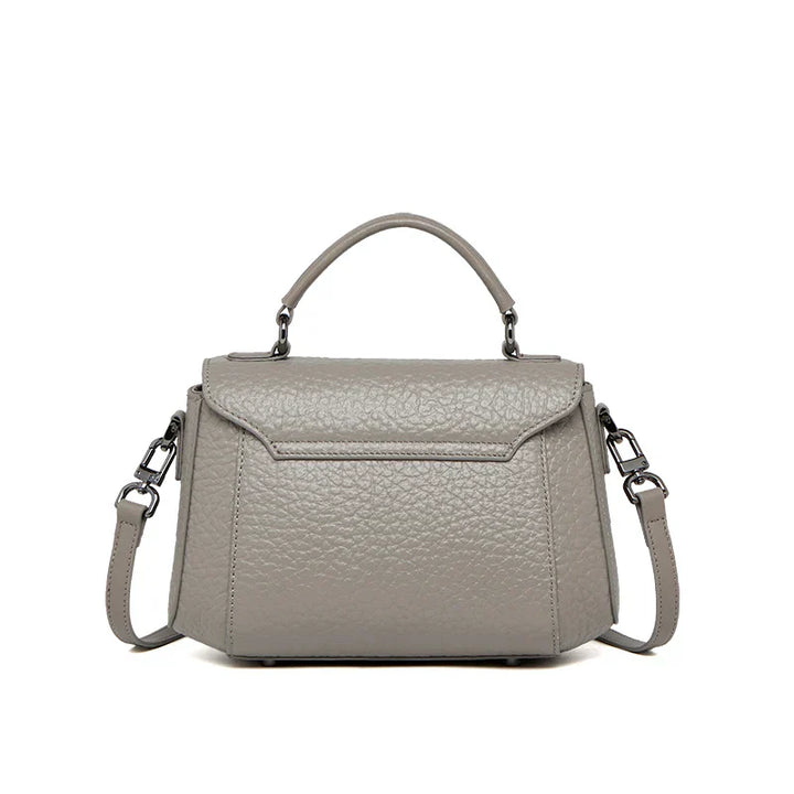Iris | Vintage Echte Leder Crossbody Handtasche
