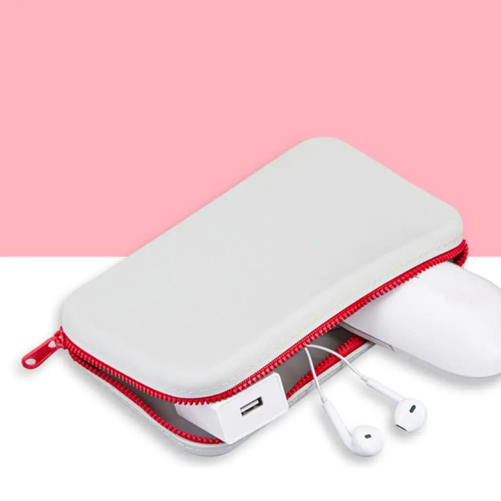 Sarahi | Große wasserdichte Silikon-Make-up-Tasche