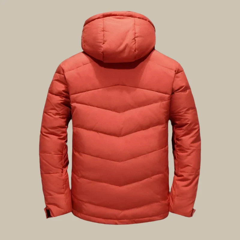 STAN | Wind- und Wasserabweisender Herren Parka