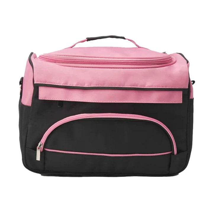 Winona | Professionelle Kosmetiktasche mit großem Fassungsvermögen für Reisen