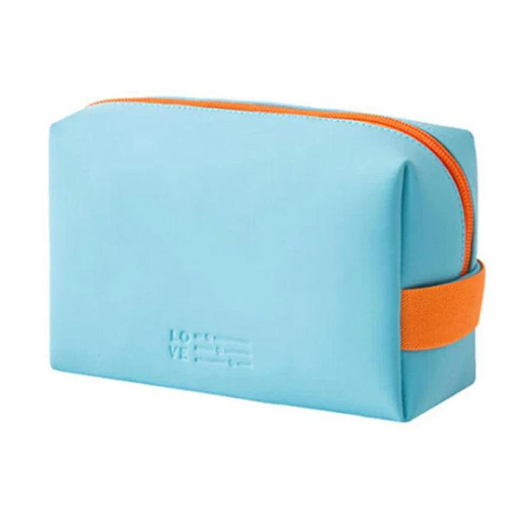 Nancy | Tragbare Reise-Make-up-Organisator-Tasche