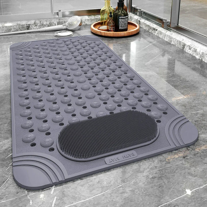  Bad Matte Nicht -Slip - PVC -Massage -Fußteppich für Sicherheit und Komfort-3