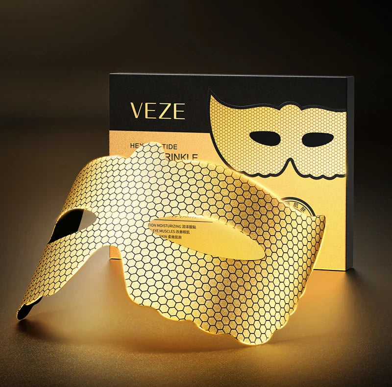 Peptidelift - Golden Collagen Augenmasken für Festigkeit-1