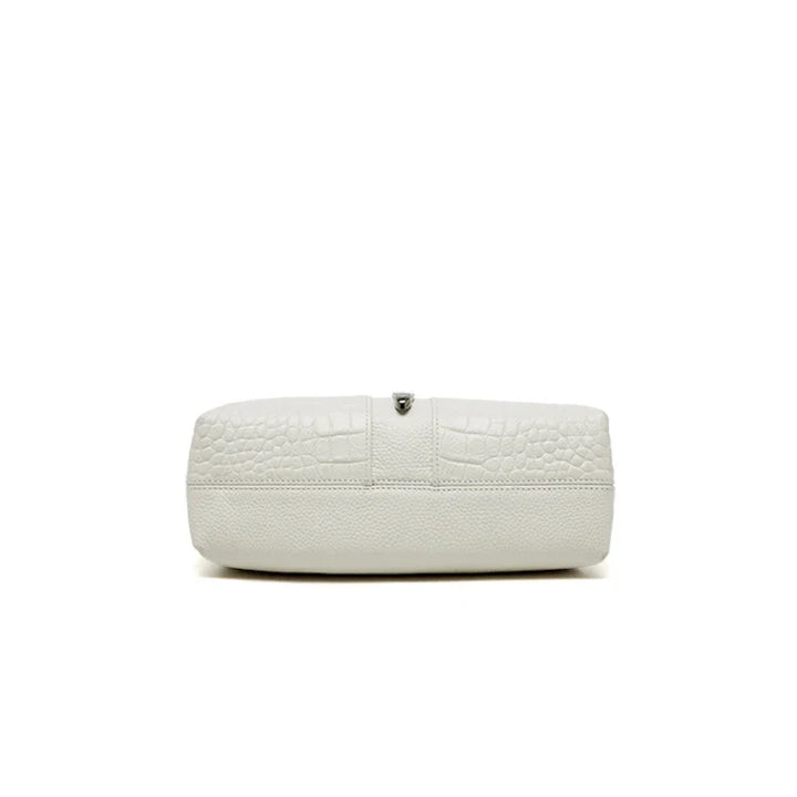 Aurora | Schickes Krokodilmuster Crossbody Sling Tasche