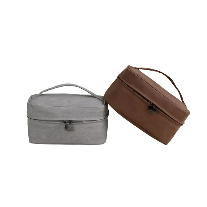 Araya | Eleganter und geräumiger Organizer für Beauty-Essentials