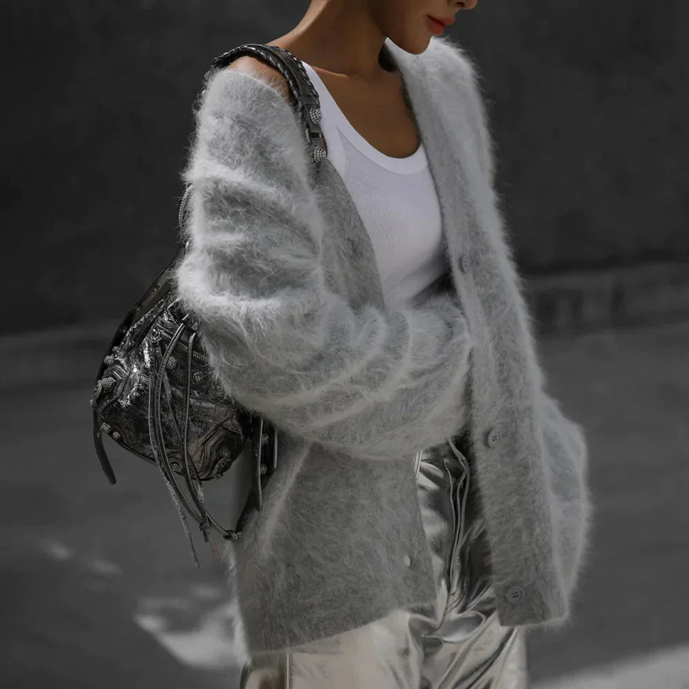 ELISHA | Gemütlicher Cardigan