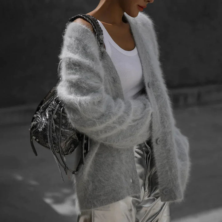 ELISHA | Gemütlicher Cardigan