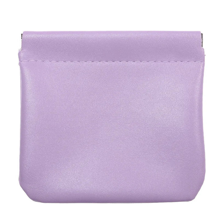 August | Wasserdichtes Lammleder Taschen-Make-up Kosmetiktasche