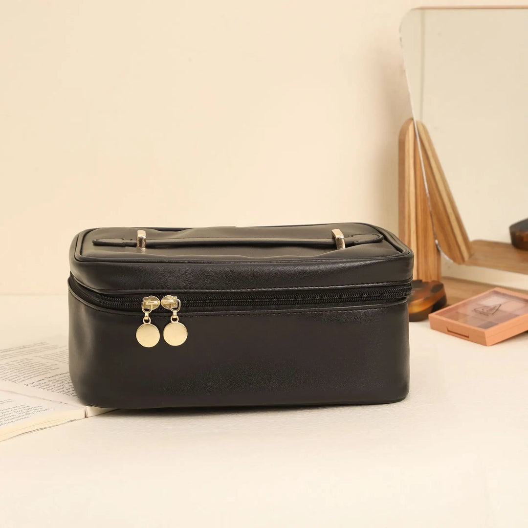 Dana | Eleganter und geräumiger Organizer für Beauty-Utensilien