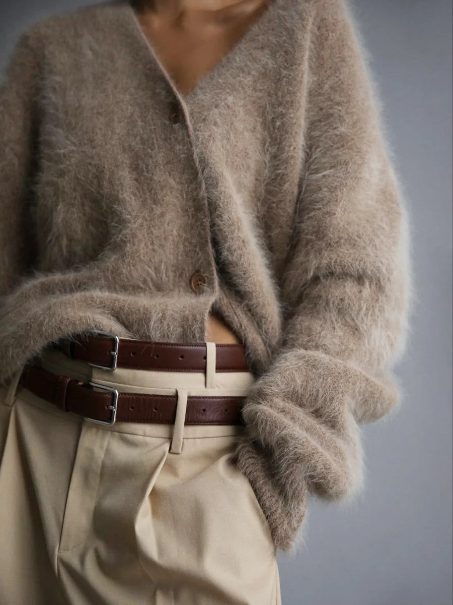 ELISHA | Gemütlicher Cardigan