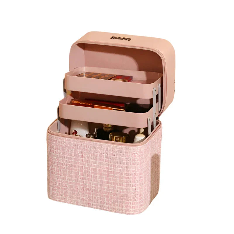 Malayah | Eleganter und geräumiger Reise-Essential-Organizer