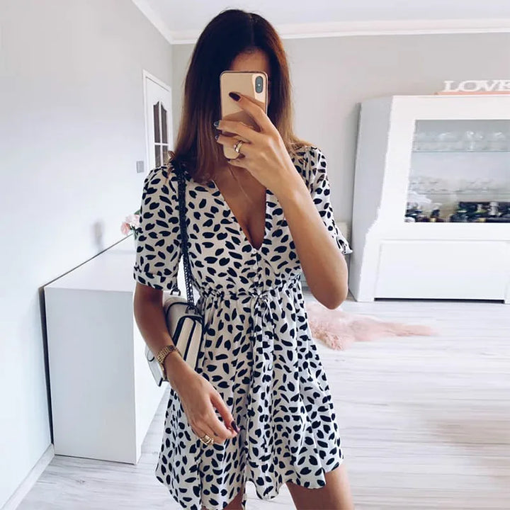 Eloisa | Bequemes Sommerkleid