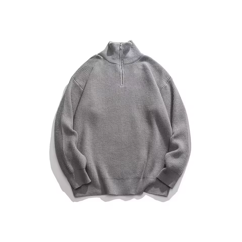 ERIC | Bequemer Pullover für Herren