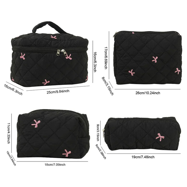 Kassidy | Schicke und elegante komplette Reiseaccessoires-Organizer