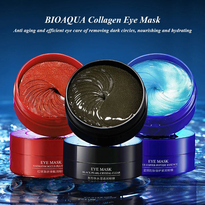 Brighteyes-Gold Kollagen Anti-Dunkel-Kreis-Augenmasken-3
