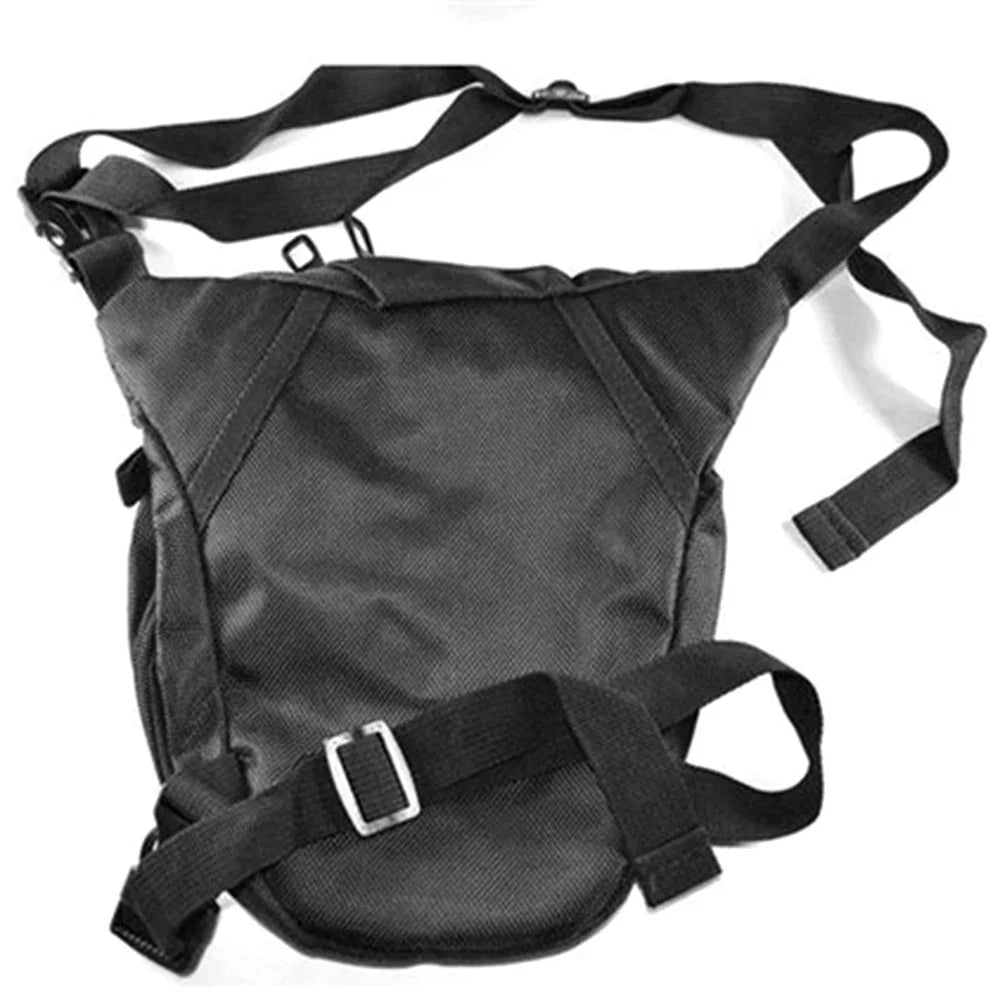 Luca | Wasserdichte Nylon Bauchtasche