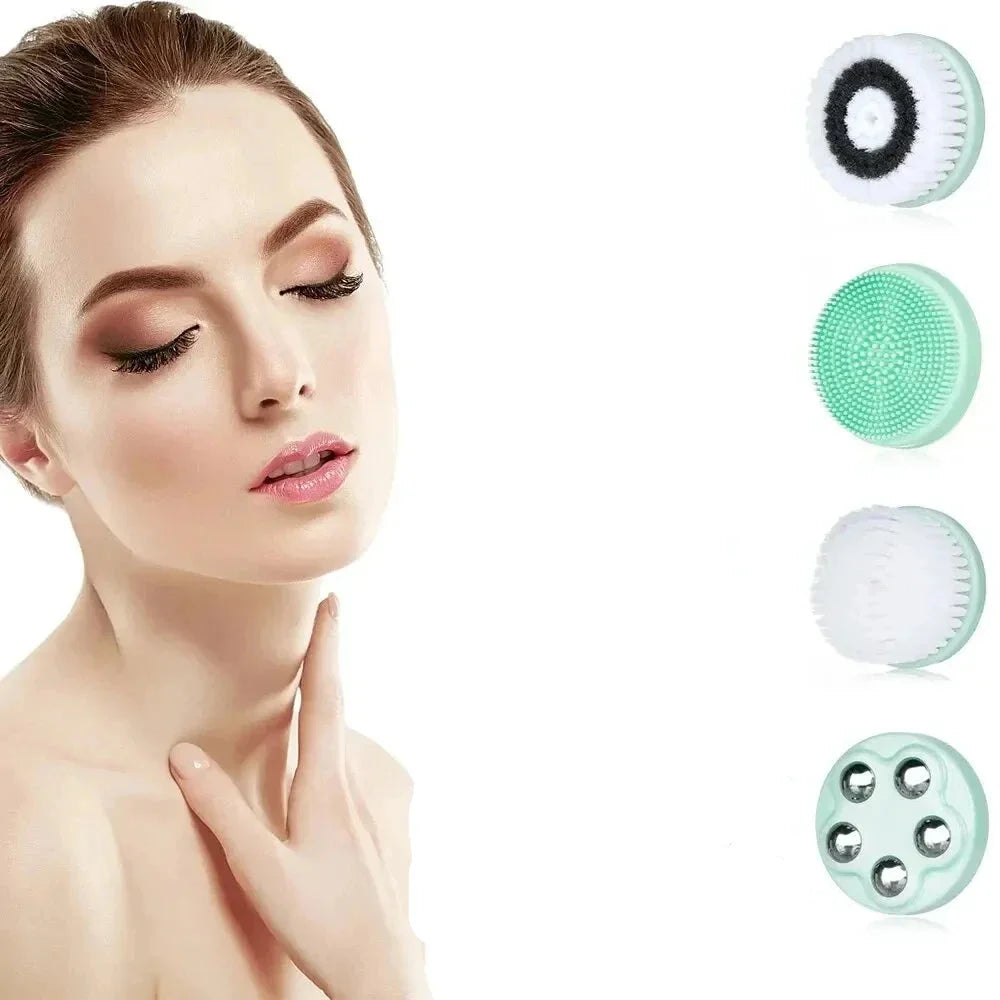 Radiant360-4-in-1 Sonic Skin Cleanser-4