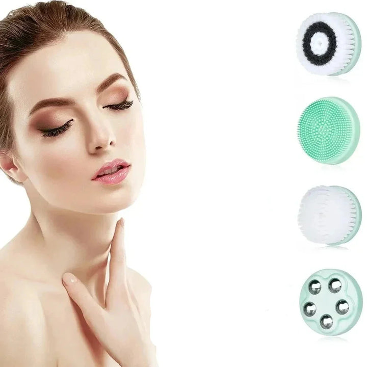 Radiant360-4-in-1 Sonic Skin Cleanser-4