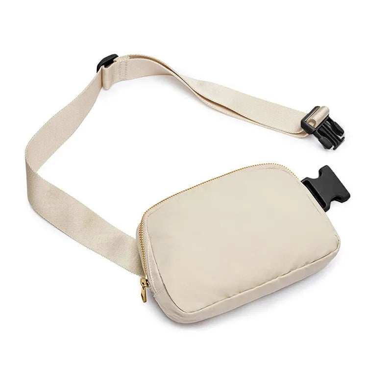 Jade | Wasserdichte Crossbody Bauchtasche